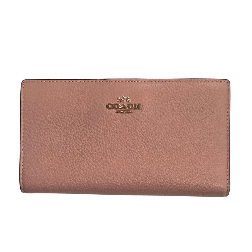 Coach Pink Wallet - Picture 4 of 15